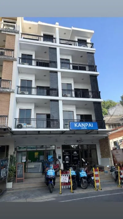 KANPAI HOTEL – Foto 9